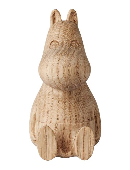 Dsignhouse Moomin The Moomins Wooden Figurine, Moominmama Dsignhouse Moomin Brown