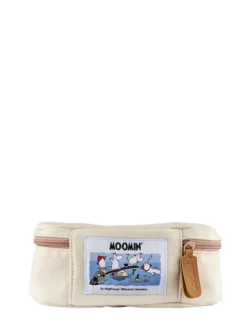 Moomin The Moomins Toilet Bag Moomin Cream