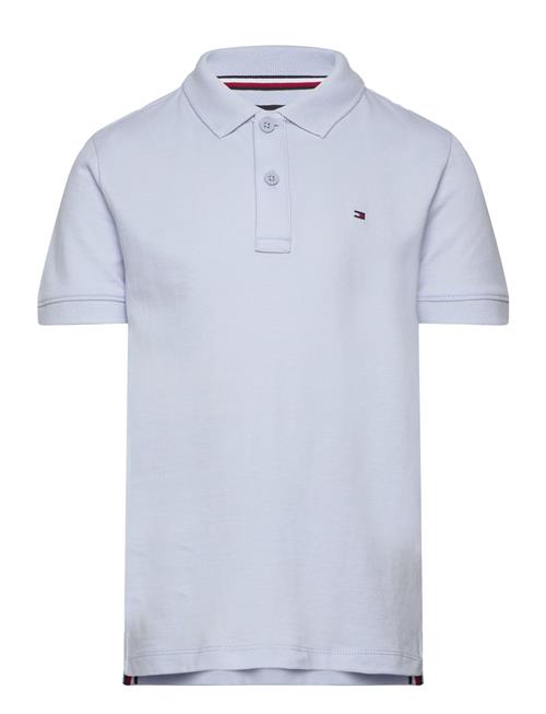 Tommy Hilfiger Flag Polo S/S Tommy Hilfiger Blue