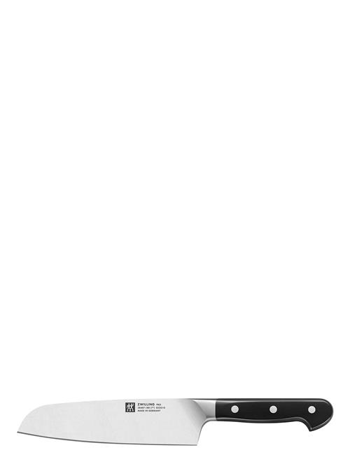 Zwilling Pro, Santoku 18 Cm Zwilling Black