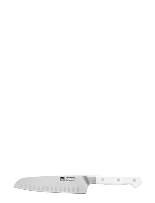 Zwilling Pro Le Blanc, Santoku 18 Cm Zwilling White