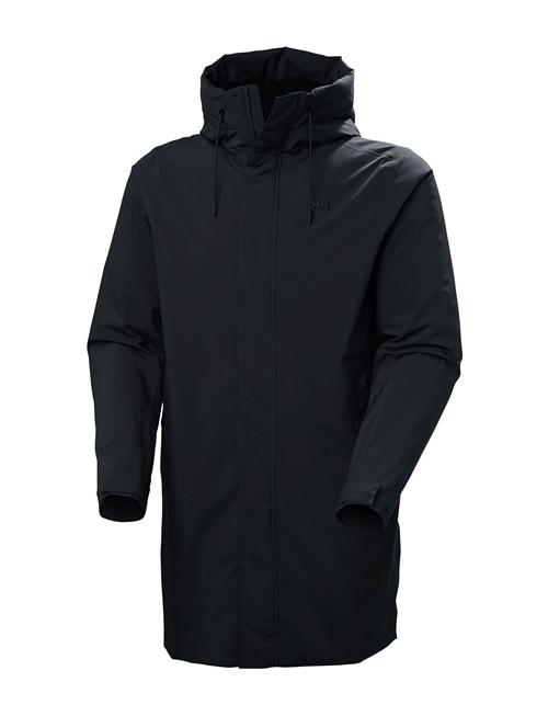 Helly Hansen Munich Ins Rain Coat Helly Hansen Black