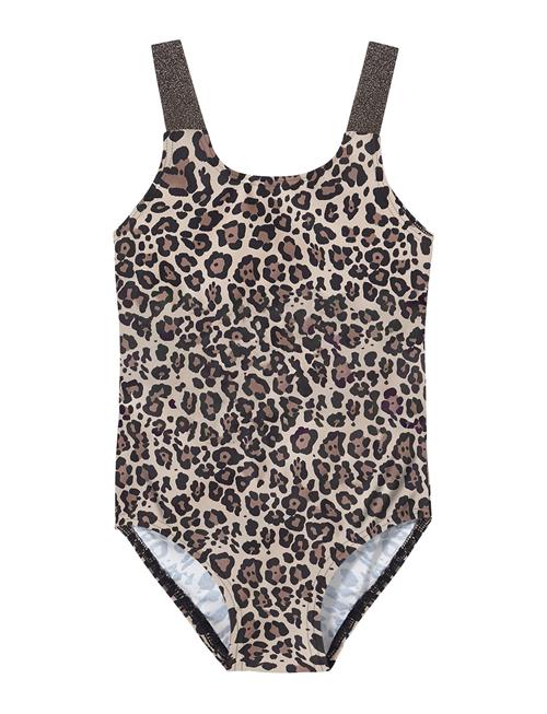 name it Nkfzeria Swimsuit Name It Patterned