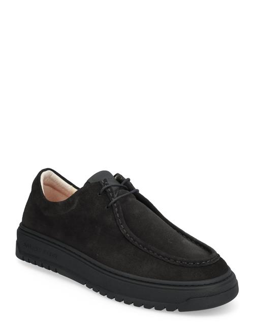 Sneaky Steve Core Low U Suede Sneaky Steve Black