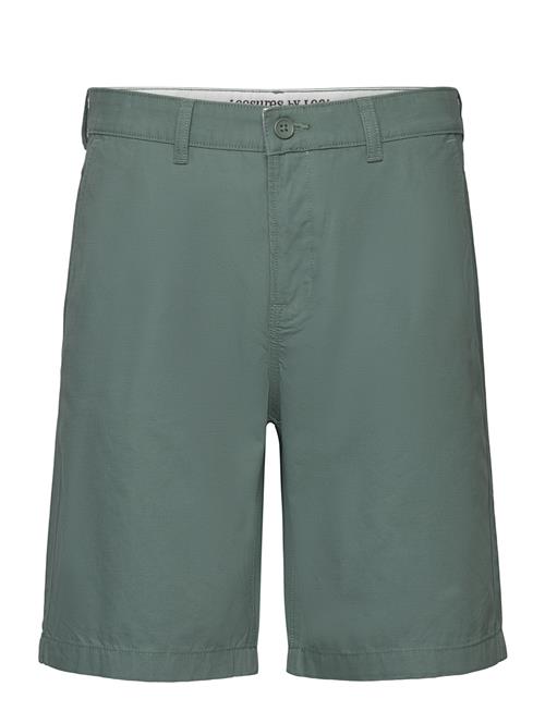 Se Lee Jeans Regular Chino Short Lee Jeans Green ved Booztlet