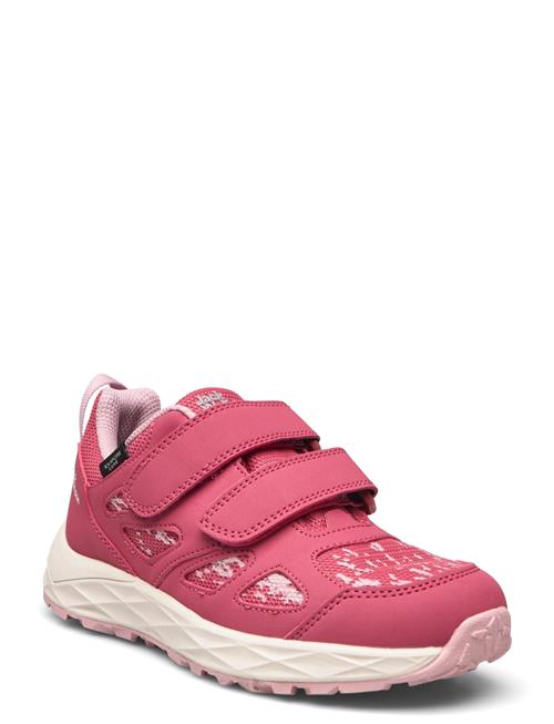 Jack Wolfskin Woodland 2 Texapore Low Vc K,290 Jack Wolfskin Pink