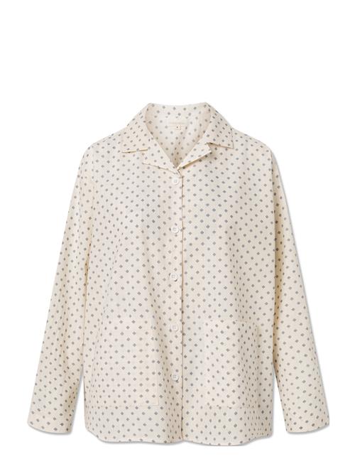 STUDIO FEDER Silja Shirt STUDIO FEDER Cream