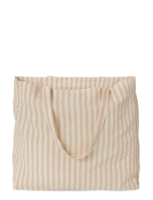 Se STUDIO FEDER Hanna Tote Bag STUDIO FEDER Orange ved Booztlet