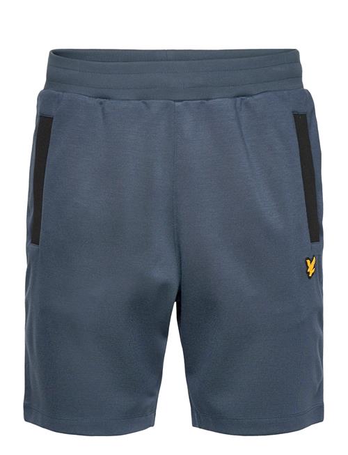 Lyle & Scott Sport Pocket Branded Shorts Lyle & Scott Sport Navy