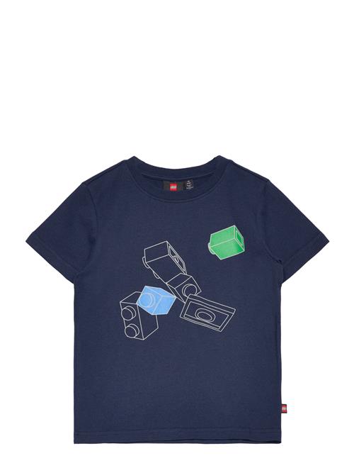 LEGO kidswear Lwtano 204 - T-Shirt S/S LEGO Kidswear Navy