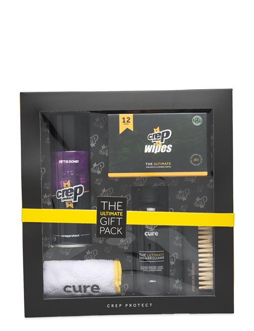 Crep Protect Gift Pack Crep Protect Black