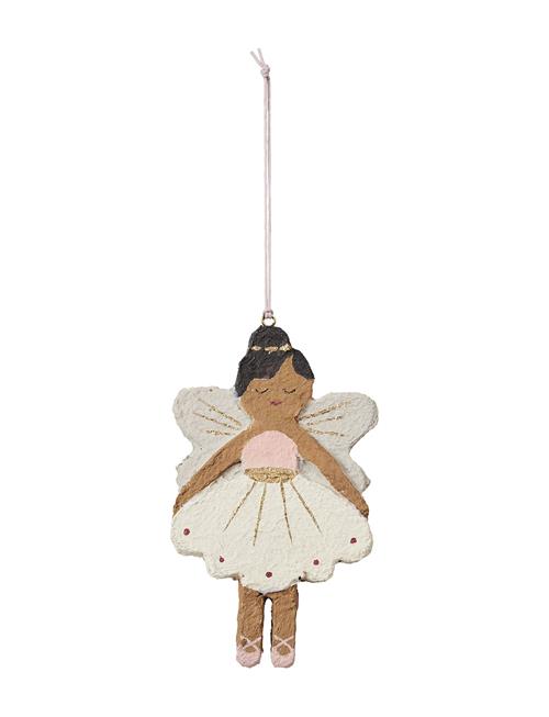 Broste Copenhagen Fairy Tale Ornament Ballerina Broste Copenhagen Patterned