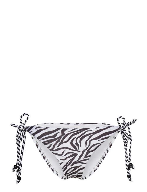 Hunkemöller Doha Zebra Cheeky T Hunkemöller White