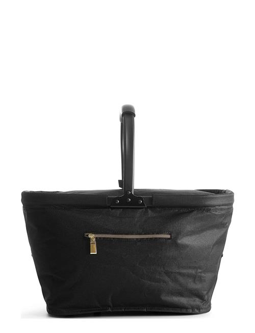 City Cooler Basket Sagaform Black