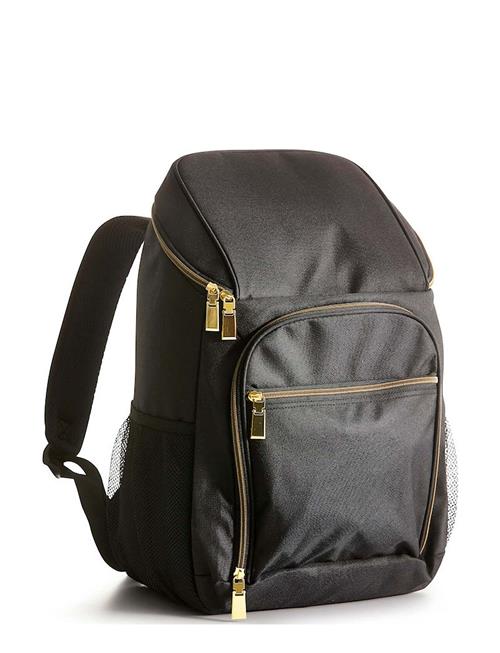 Sagaform City Cooler Backpack Sagaform Black