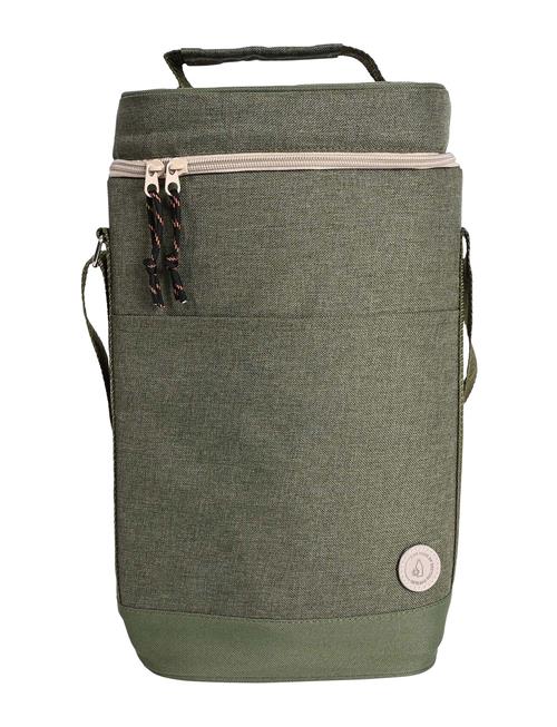 Sagaform City Cooler Bag High Sagaform Green