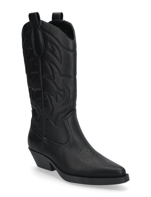 ONLY Onlbronco-1 Pu Cowboy Boot ONLY Black