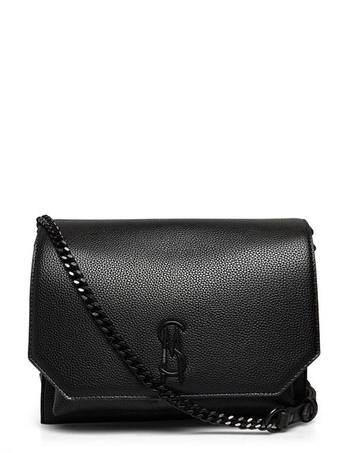 Steve Madden Bleading Crossbody Bag Steve Madden Black