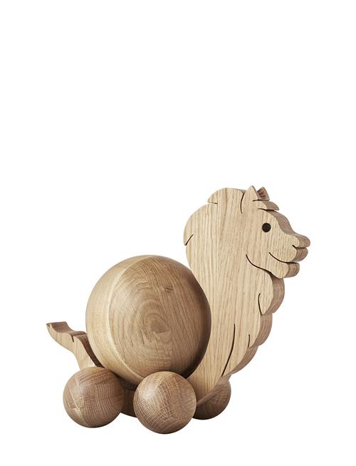 ChiCura Spinning Lion - Medium ChiCura Brown