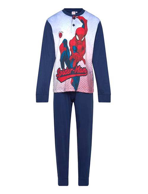 Marvel Pyjama Marvel Navy