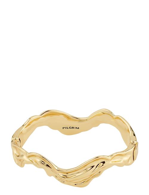 Pilgrim Feel Recycled Bracelet Pilgrim Gold