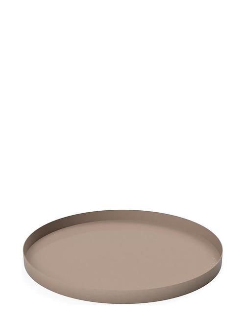 Cooee Design Tray Circle Cooee Design Beige