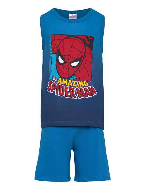 Marvel Pyjama Marvel Blue