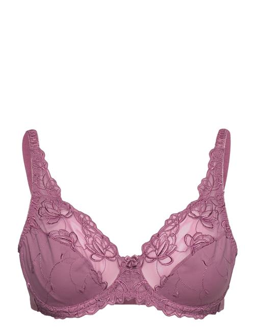 Se Hunkemöller Diva Uf Hunkemöller Purple ved Booztlet