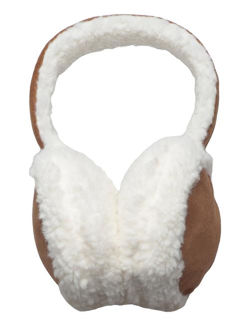 Pcrunna Earmuffs & Mittens Set Bc Pieces Brown