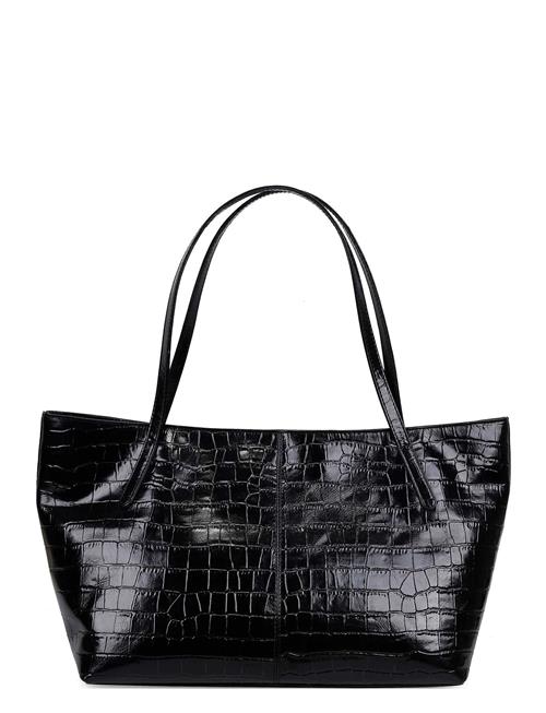 Nunoo Shopper Texas Braided Nunoo Black