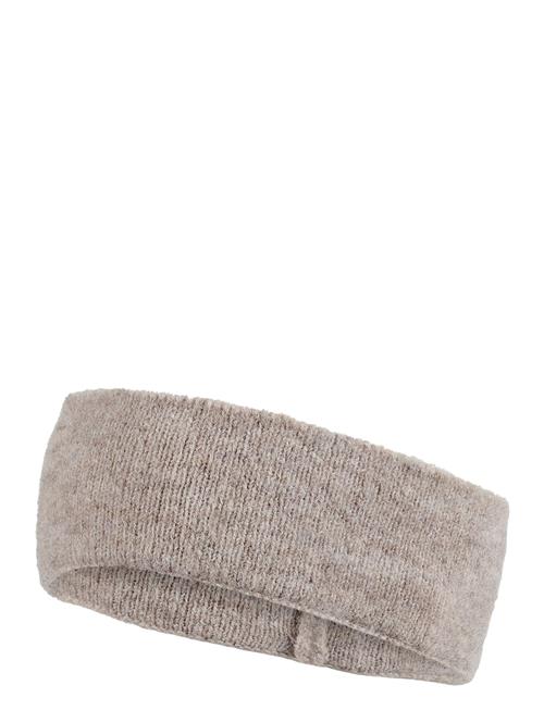 COLD Wool Headband COLD Beige