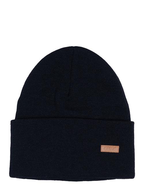 COLD Knitted Beanie COLD Black