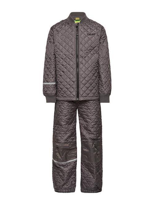 Basic Thermal Set -Solid CeLaVi Grey