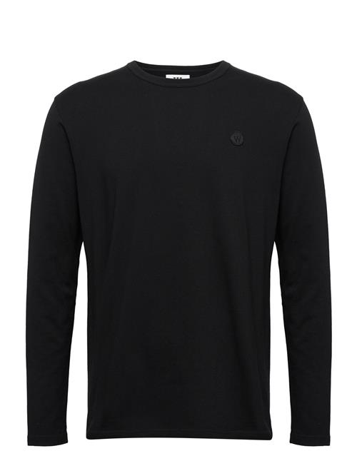 Double A by Wood Wood Mel Long Sleeve Double A By Wood Wood Black