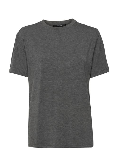 Se Missya Softness T-Shirt Missya Grey ved Booztlet