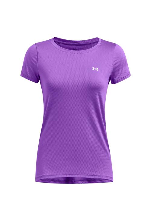 Under Armour Tech Mesh Ss Under Armour Purple