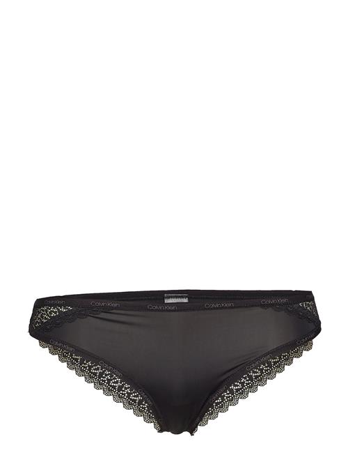 Se Calvin Klein Brazilian Calvin Klein Black ved Booztlet