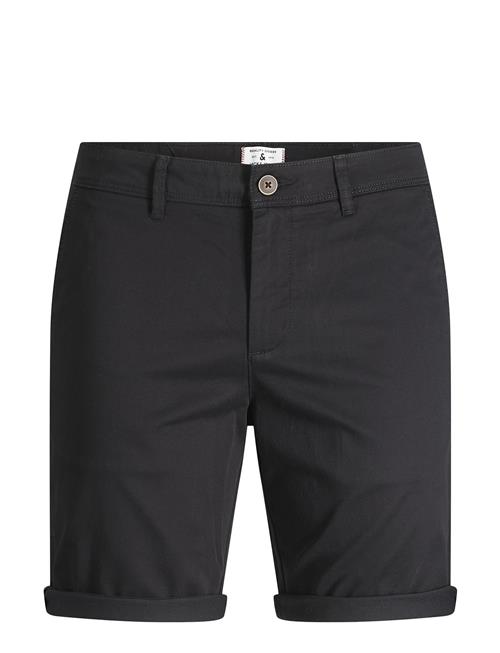 Jack & Jones Jpstbowie Jjshorts Solid Sa Sn Jack & J S Black