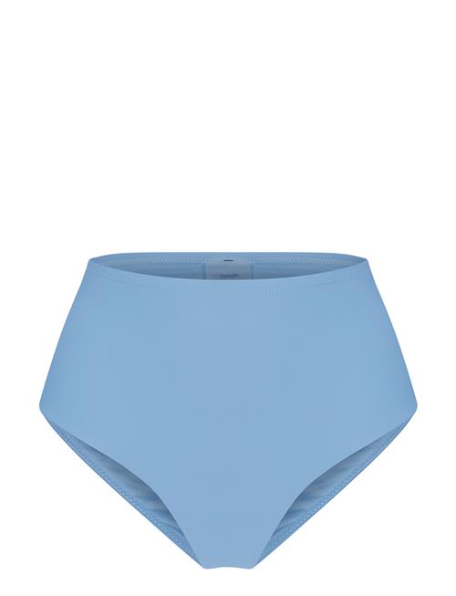 High Waist Brief Röhnisch Blue