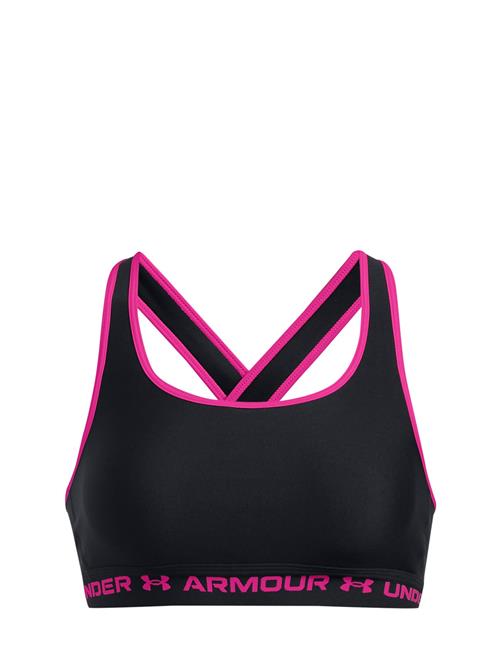 Under Armour Crossback Mid Bra Under Armour Black