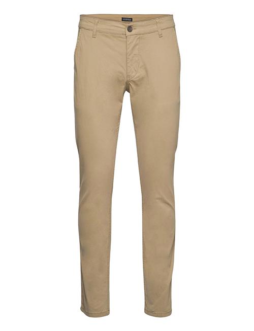 Se Lindbergh Superflex Chino Lindbergh Brown ved Booztlet