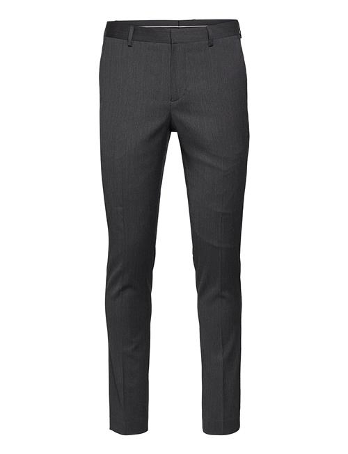 Se Selected Homme Slhslim-Mylobill Grey Trs B Selected Homme Grey ved Booztlet