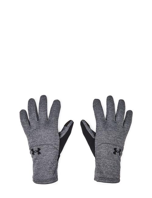 Under Armour Ua Storm Fleece Gloves Under Armour Grey