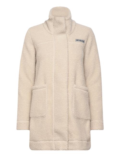 Columbia Sportswear Panorama Long Jacket Columbia Sportswear Beige