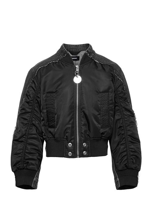 Diesel Jdaniel Jacket Diesel Black