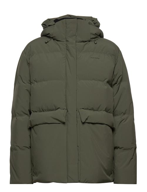 HOLZWEILER Besseggen Down Jacket HOLZWEILER Khaki