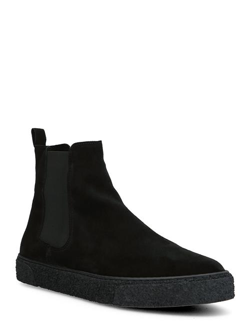 Se Bianco Biachad Winter Chelsea Boot Bianco Black ved Booztlet