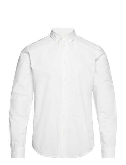 Samsøe Samsøe Liam Bx Shirt 11246 Samsøe Samsøe White