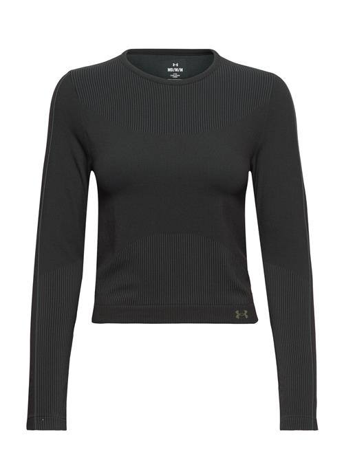 Under Armour Ua Rush Seamless Ls Under Armour Black