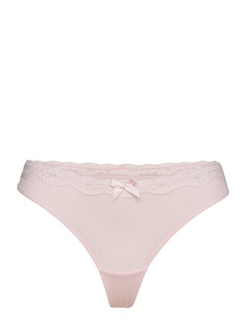 Hunkemöller Lola String R Hunkemöller Pink